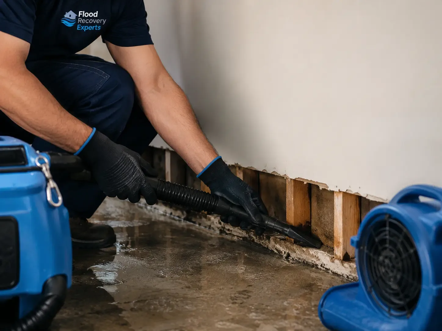 Why choose Flood Damage Cleanup in Cactus, TX